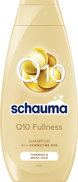 Schauma šampon za kosu Q10 400 ml