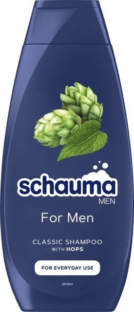 Schauma For Men Šampon za kosu 400 ml