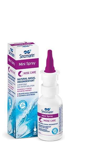 Sinomarin Mini sprej, 30 ml