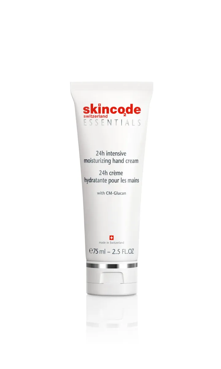 Skincode Essentials Intenzivna hidrirajuća krema za ruke 75 ml