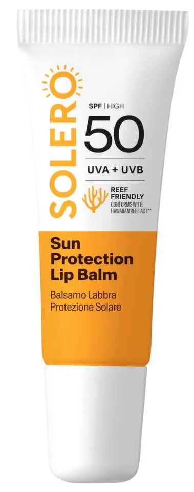 SOLERO Balzam za usne SPF50, 10ml