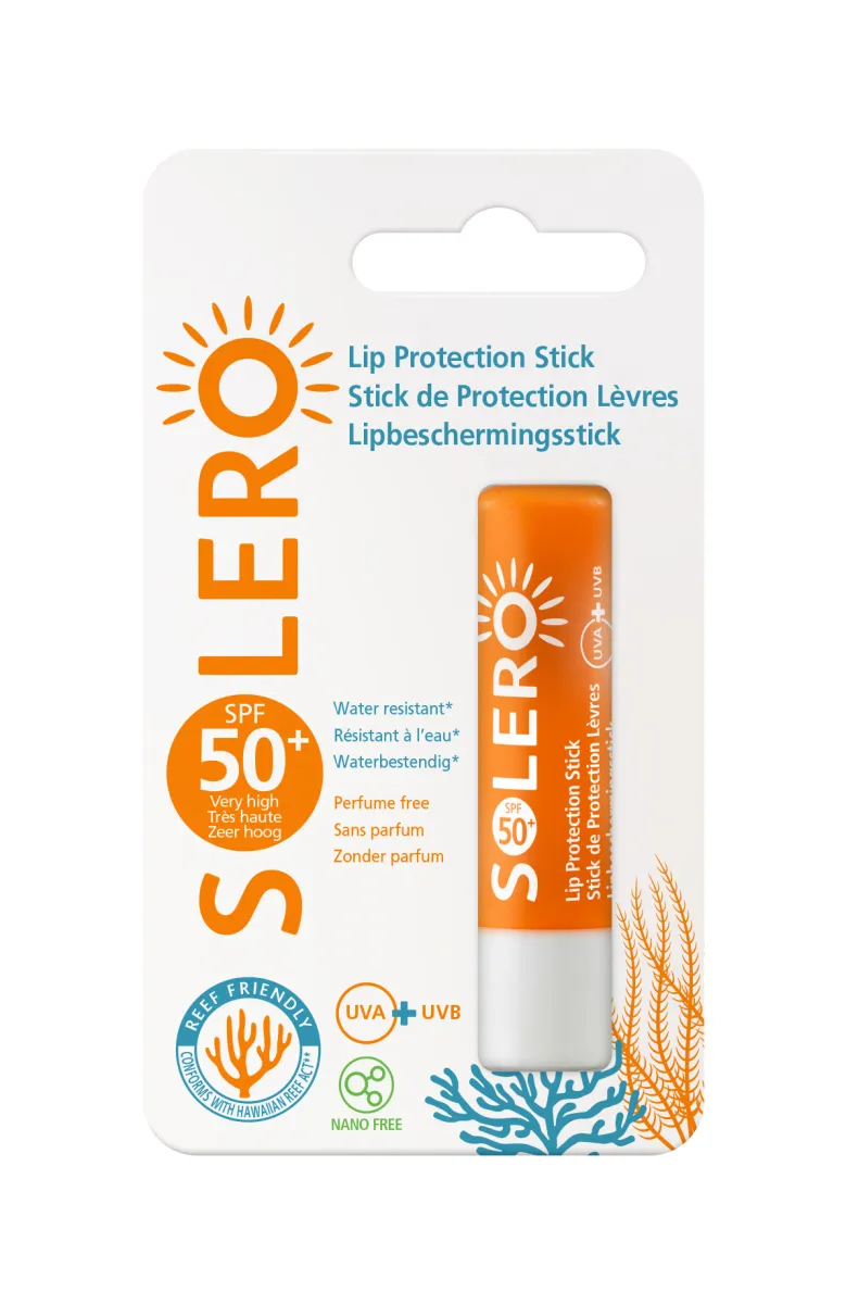 SOLERO Zaštitni stik za usne SPF 50+