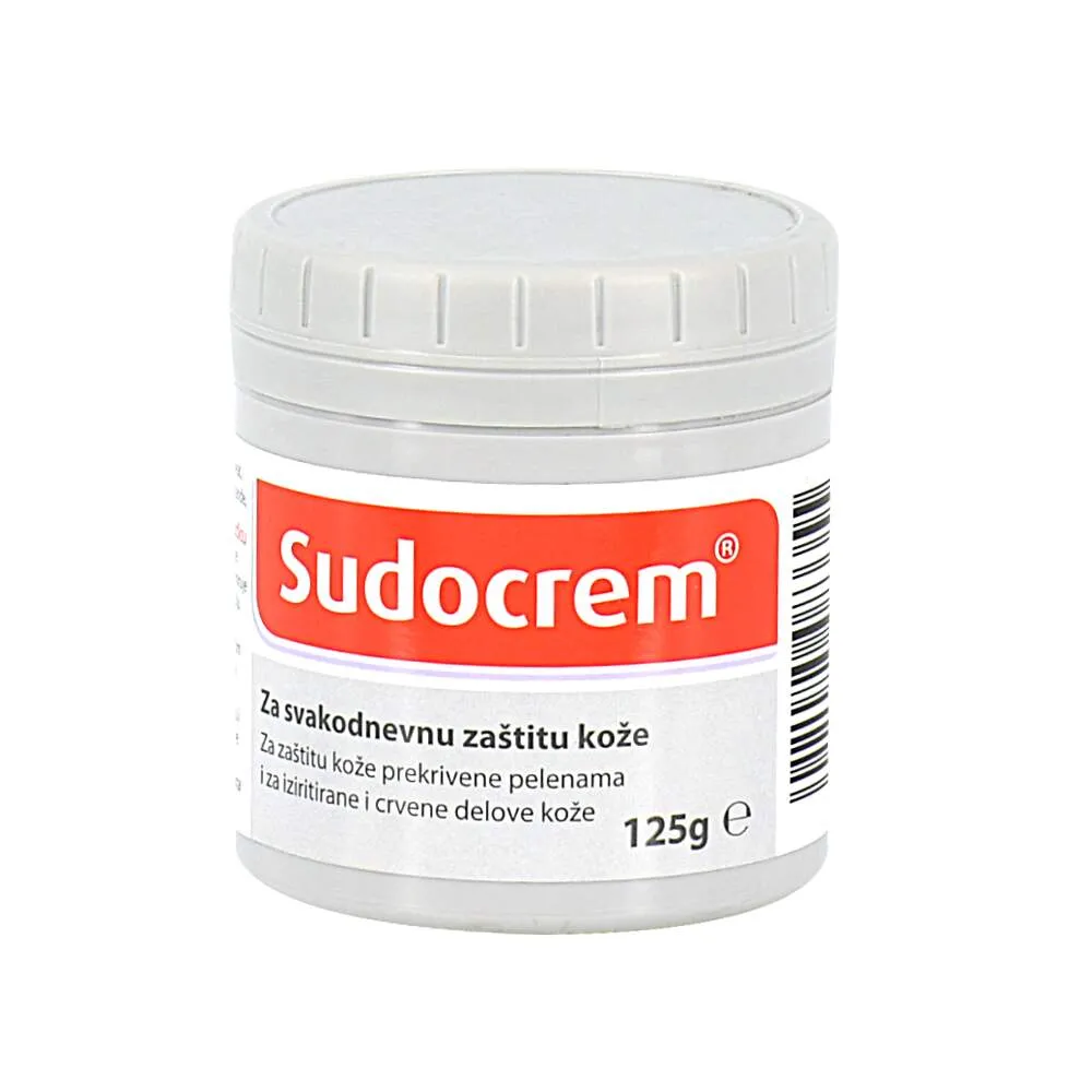 Sudocrem krema, 125 g