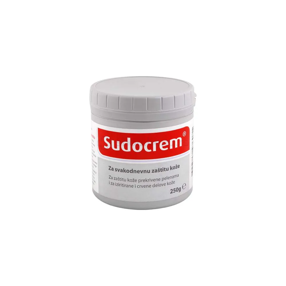 Sudocrem krema, 250 g
