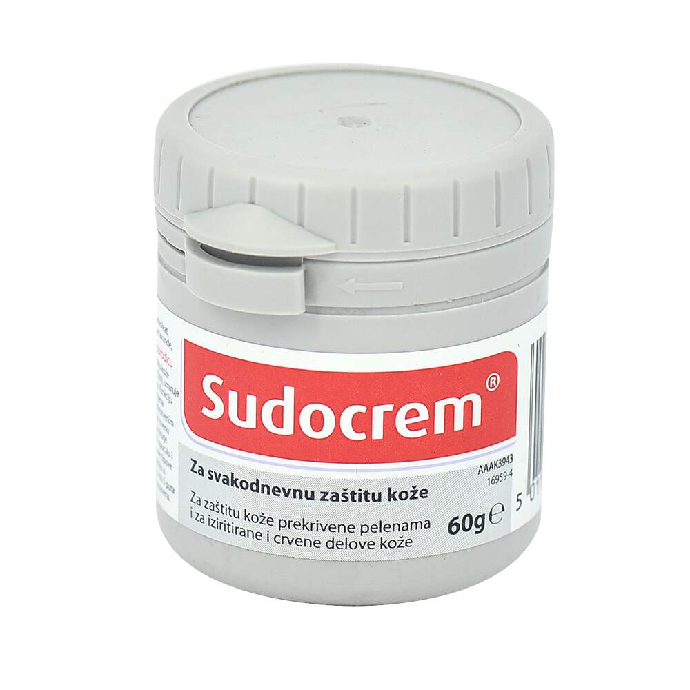 Sudocrem krema, 60 g