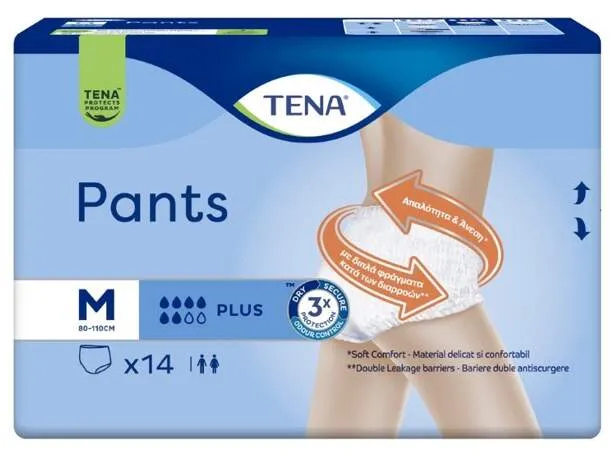 Tena Pants + M, 14 komada