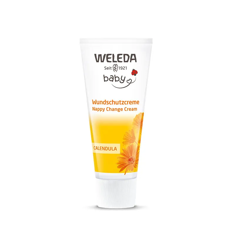 Weleda Krema za područje pelena od nevena, 75 ml