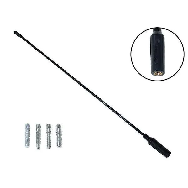 AUTOMAX ANTENA ŠTAP SA ADAPTERIMA