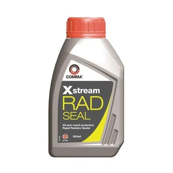 COMMA ADITIV ZA ZAPTIVANJE HLADNJAKA - 500ml