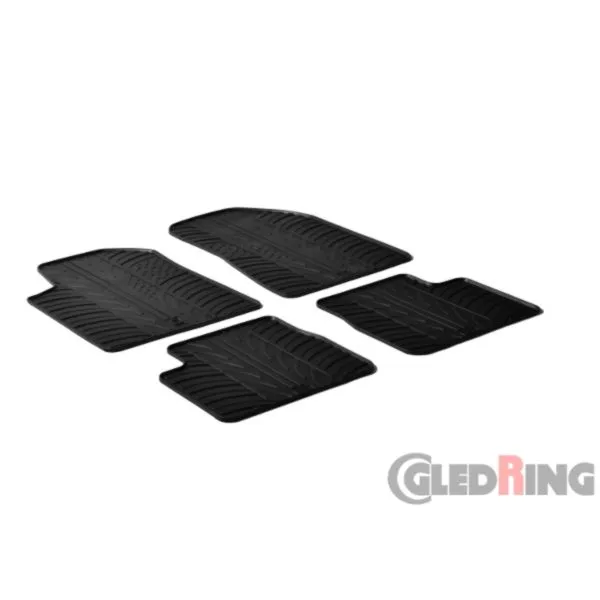 GLEDRING Patosnice gumene ALFA ROMEO GIULIETTA 2010-2014