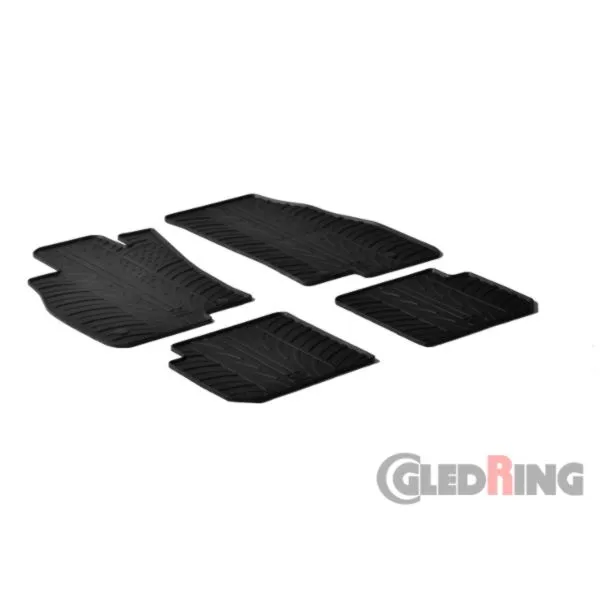 GLEDRING Patosnice gumene ALFA ROMEO MITO 2008-