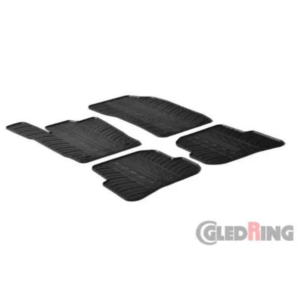 GLEDRING Patosnice gumene Audi A1 2010.-11.2018.