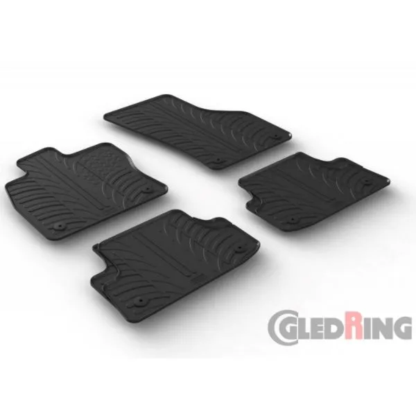 GLEDRING Patosnice gumene Audi A3 2012-