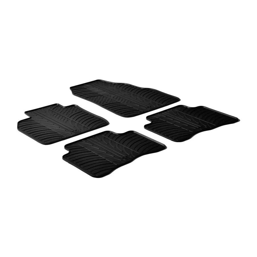 GLEDRING Patosnice gumene AUDI A3 Sedan 2013.-