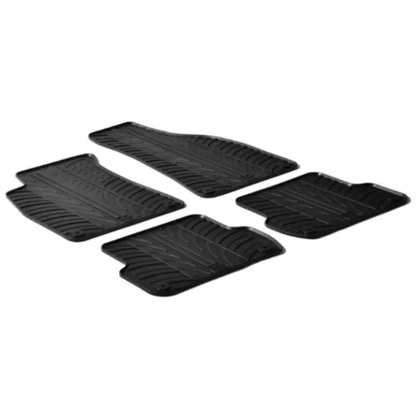 GLEDRING Patosnice gumene Audi A4 2001-2006