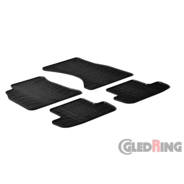 GLEDRING Patosnice gumene Audi A4 2007-2015