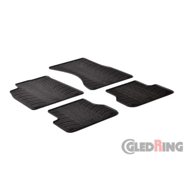 GLEDRING Patosnice gumene Audi A6, Audi A7 2010-2018