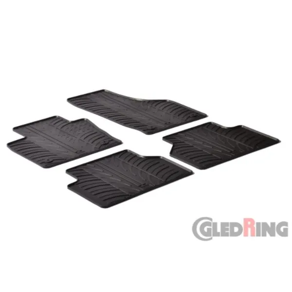 GLEDRING Patosnice gumene Audi Q3 2011.-2018.