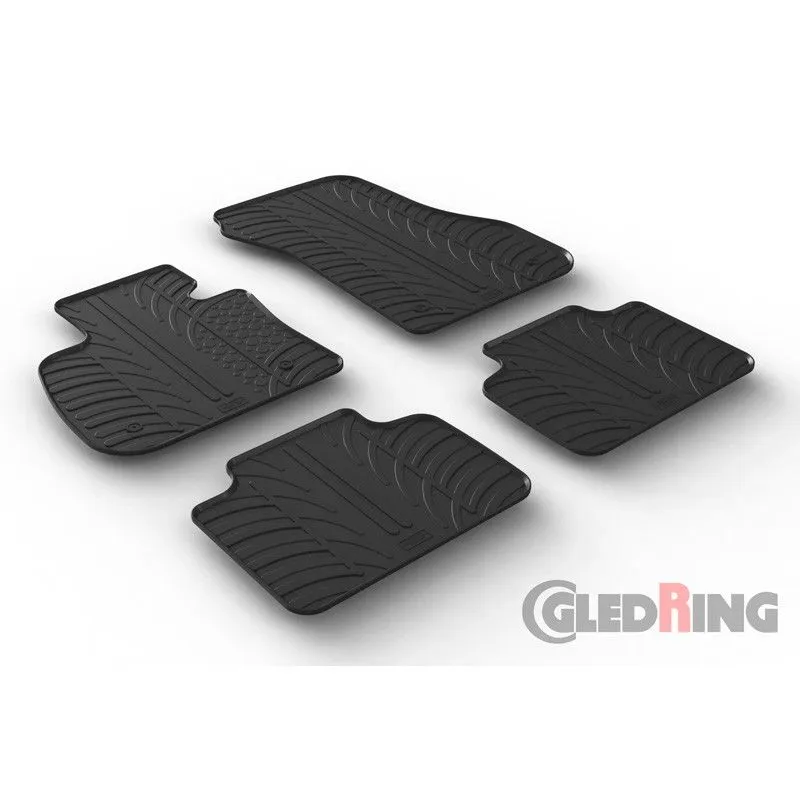 GLEDRING Patosnice gumene BMW 2 Active Tourer 2014.-