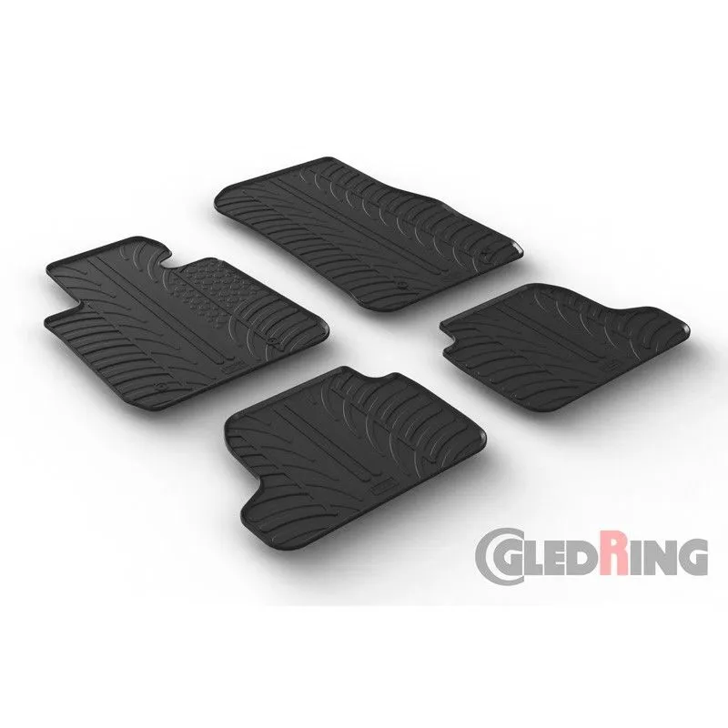 GLEDRING Patosnice gumene BMW 2 Coupe 2014.-
