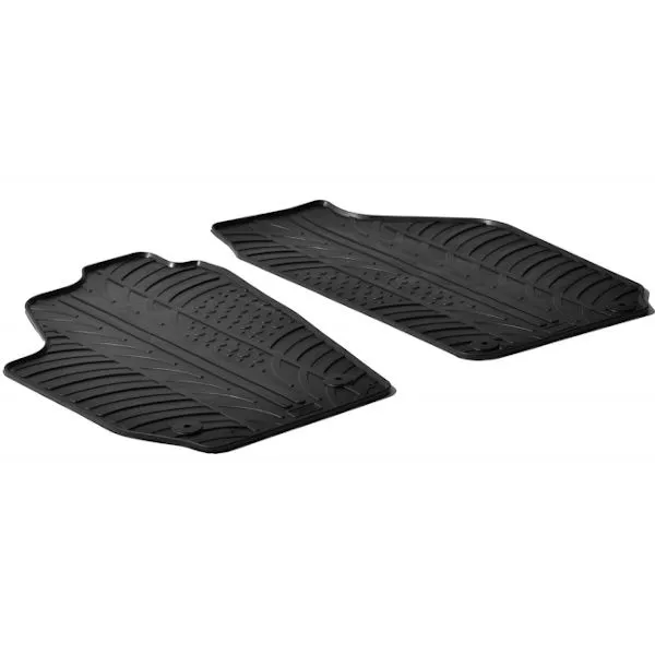 GLEDRING Patosnice gumene Skoda Roomster Practic Cargo 2007-