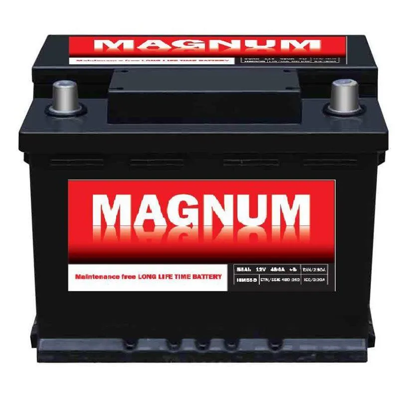 MAGNUM Akumulator 12V 45Ah 360A desno+
