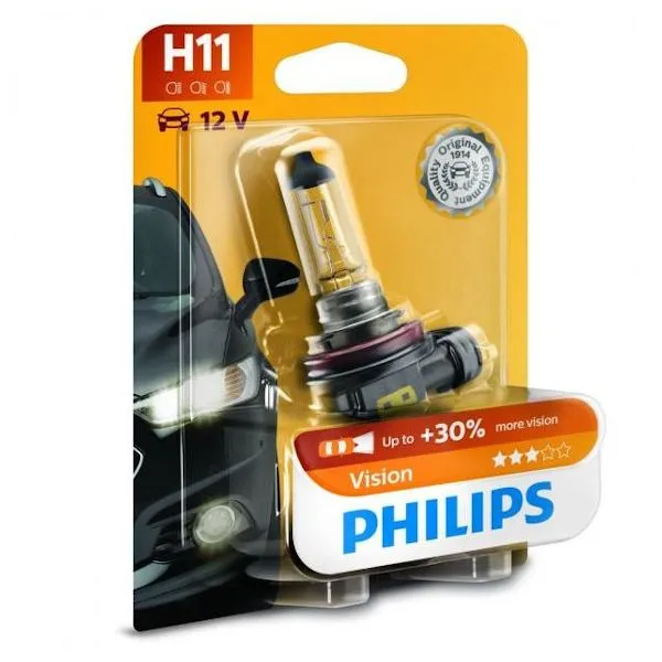 PHILIPS SIJALICA FARA H11