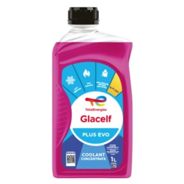 TOTAL EVO ANTIFRIZ G12+ 1L