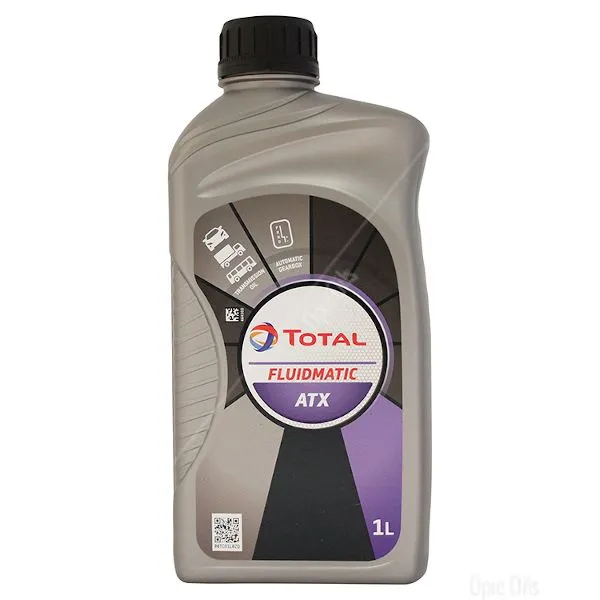 TOTAL FLUIDMATIC ATX ATF ulje 1L