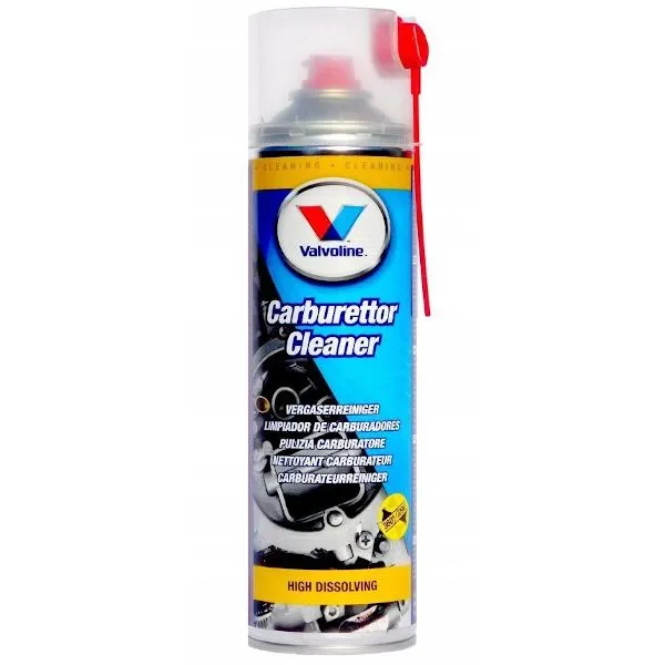 VALVOLINE Čistač karburatora 500ml