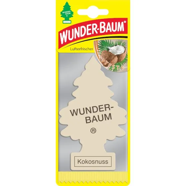 WUNDER-BAUM Mirisna Jelkica KOKOS