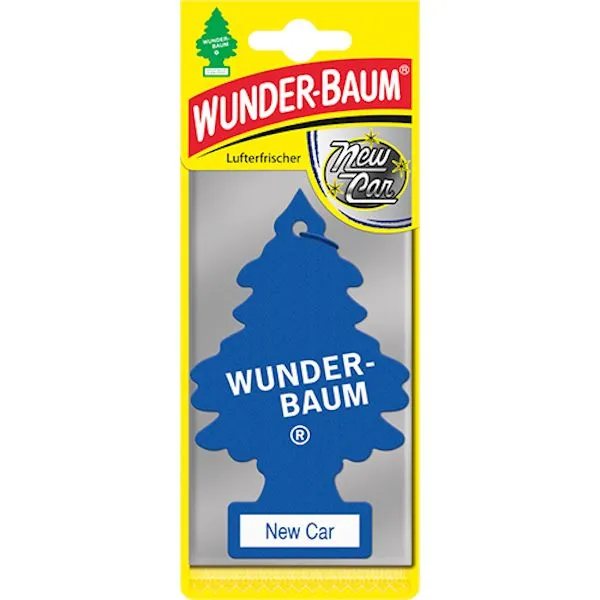 WUNDER-BAUM Mirisna Jelkica NEW CAR