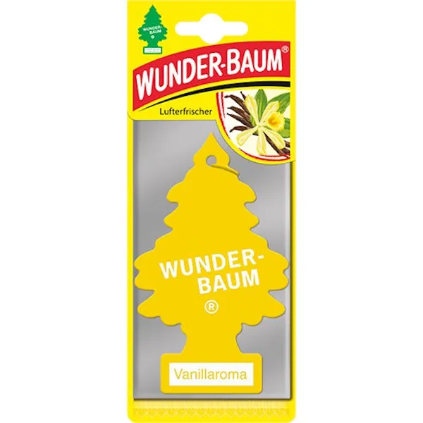 WUNDER-BAUM Mirisna Jelkica VANILA