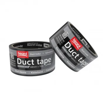 Duct traka 48mm x 10m, crna