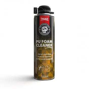 Čistač pur pene, 500ml