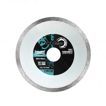 Rezna ploča dijamantska za keramiku ø115mmx1.8mm