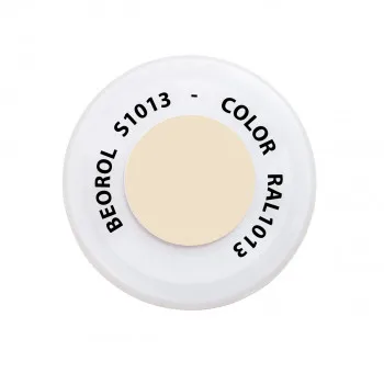 Sprej beli Perla RAL1013