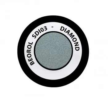 Sprej Diamond plavi Blu Elettrico