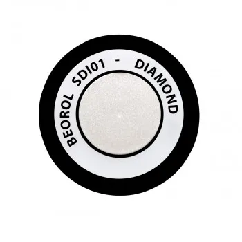 Sprej Diamond sivi Grigio Argento