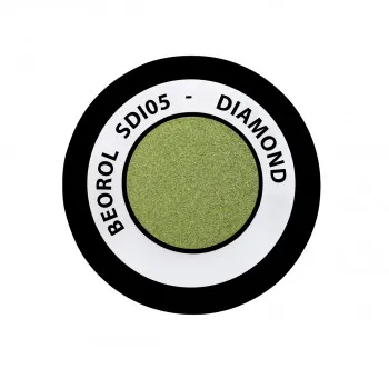 Sprej Diamond zeleni Verde Chiaro