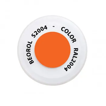 Sprej narandžasti Puro RAL2004