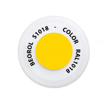 Sprej žuti Limone RAL1018