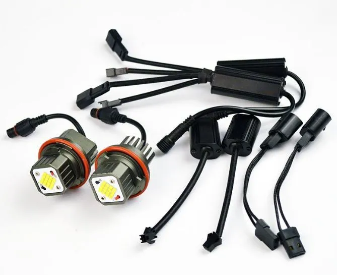 160W diode za fabričke Angel Eyes prstenove BMW E39 / E60 / E53 X5 / E65 / E87 / E63 - beli - PROSET VTT doo