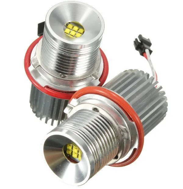 45W diode za fabričke Angel Eyes prstenove BMW E39 / E60 / E53 X5 / E65 / E87 / E63 - beli - PROSET VTT doo