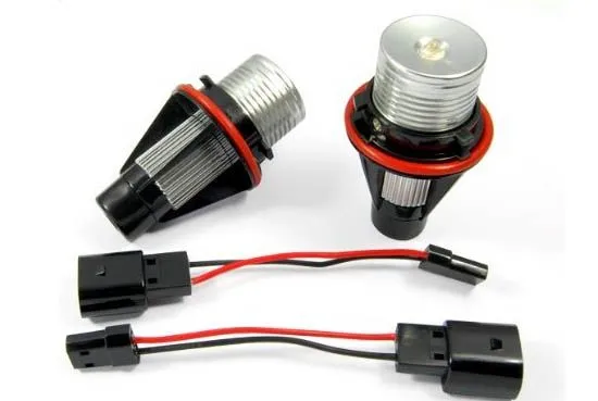 5W diode za fabričke Angel Eyes prstenove BMW E39 / E60 / E53 X5 / E65 / E87 / E63 - Crvene boje - PROSET VTT doo