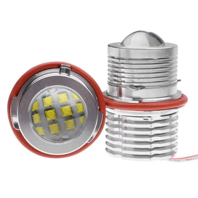 60W diode za fabričke Angel Eyes prstenove BMW E39 / E60 / E53 X5 / E65 / E87 / E63 - beli - PROSET VTT doo