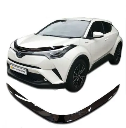 Deflektor - štitnik za haubu Audi A6 (2005-2011) - CA Plast - PROSET VTT doo