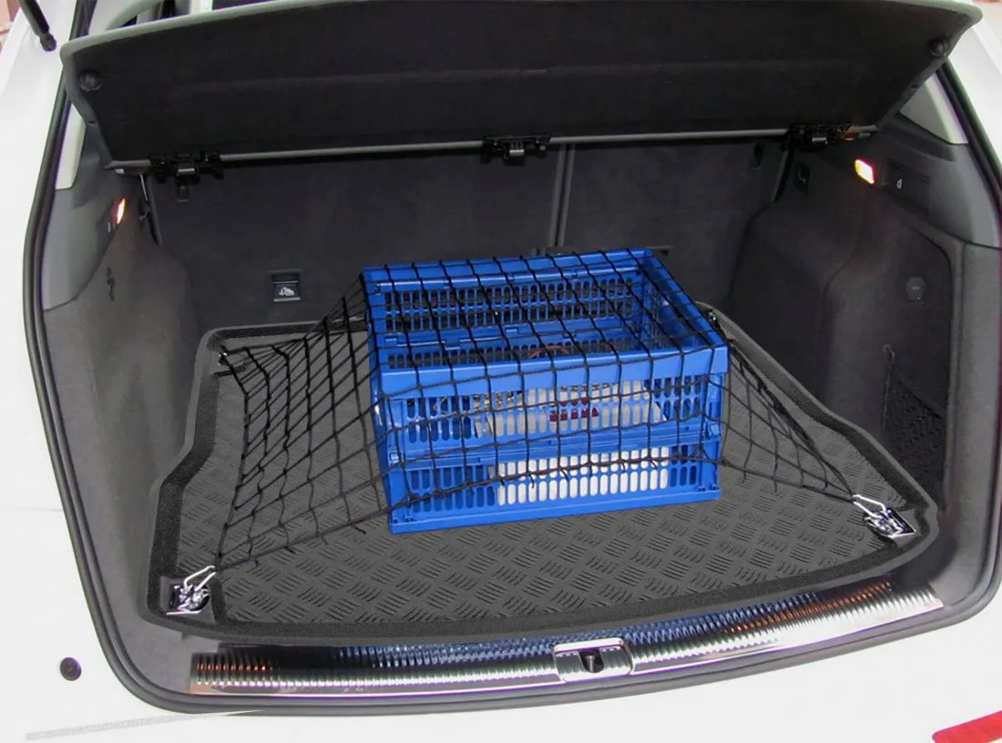 Tipska kadica za gepek  Mitsubishi Lancer (2008+) sedan, with subwoofer - PROSET VTT doo