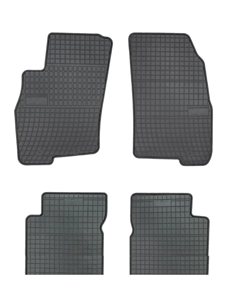 Tipske patosnice Frogum gumene Alfa Romeo Mito (2008+) - PROSET VTT doo