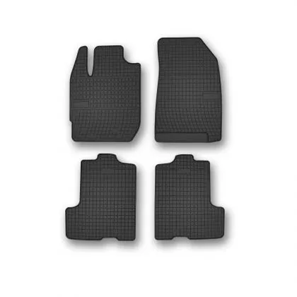 Tipske patosnice Frogum gumene Dacia Duster 4x4 (2018+) - PROSET VTT doo